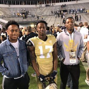 Meet your Posher, Aj